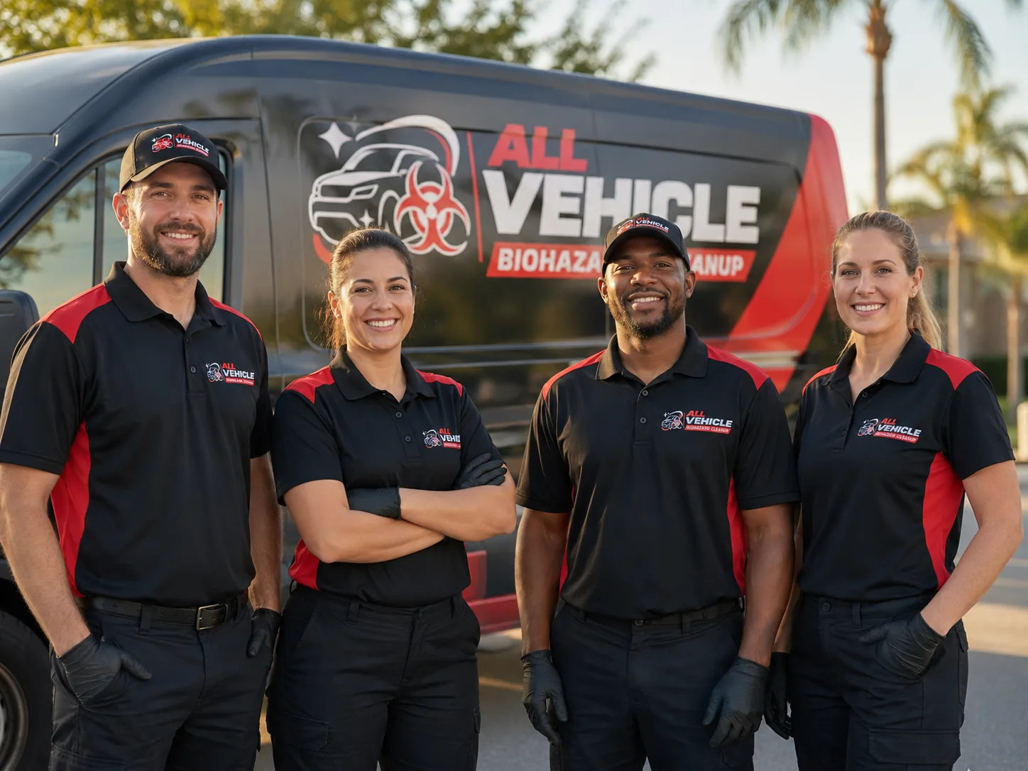 Vehicle Biohazard Cleanup company in Fowler, CA